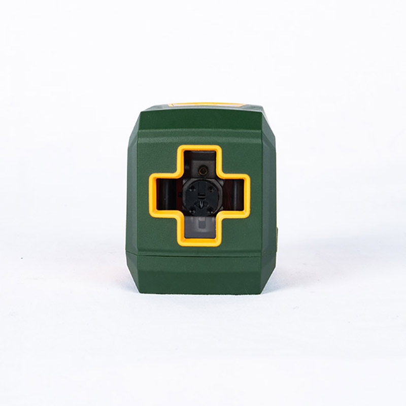 क्रॉस लाइन रेड लेझर लेव्हल अचूकता कशी सुधारू शकते?