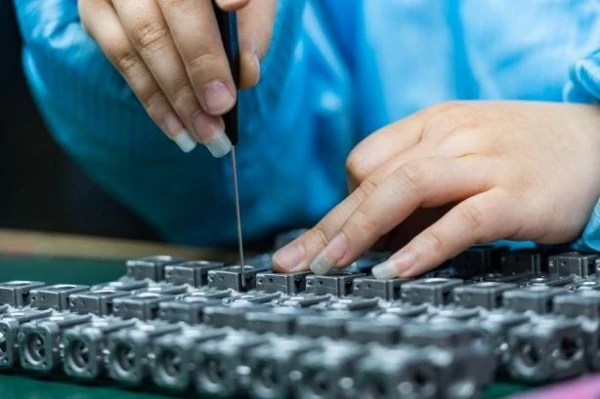 Cross Red Line Laser Level